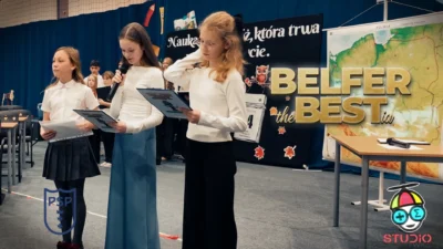BELFER the BESTia 2026: Znamy nominowanych! Przed nami wielka kampania uczniowska!